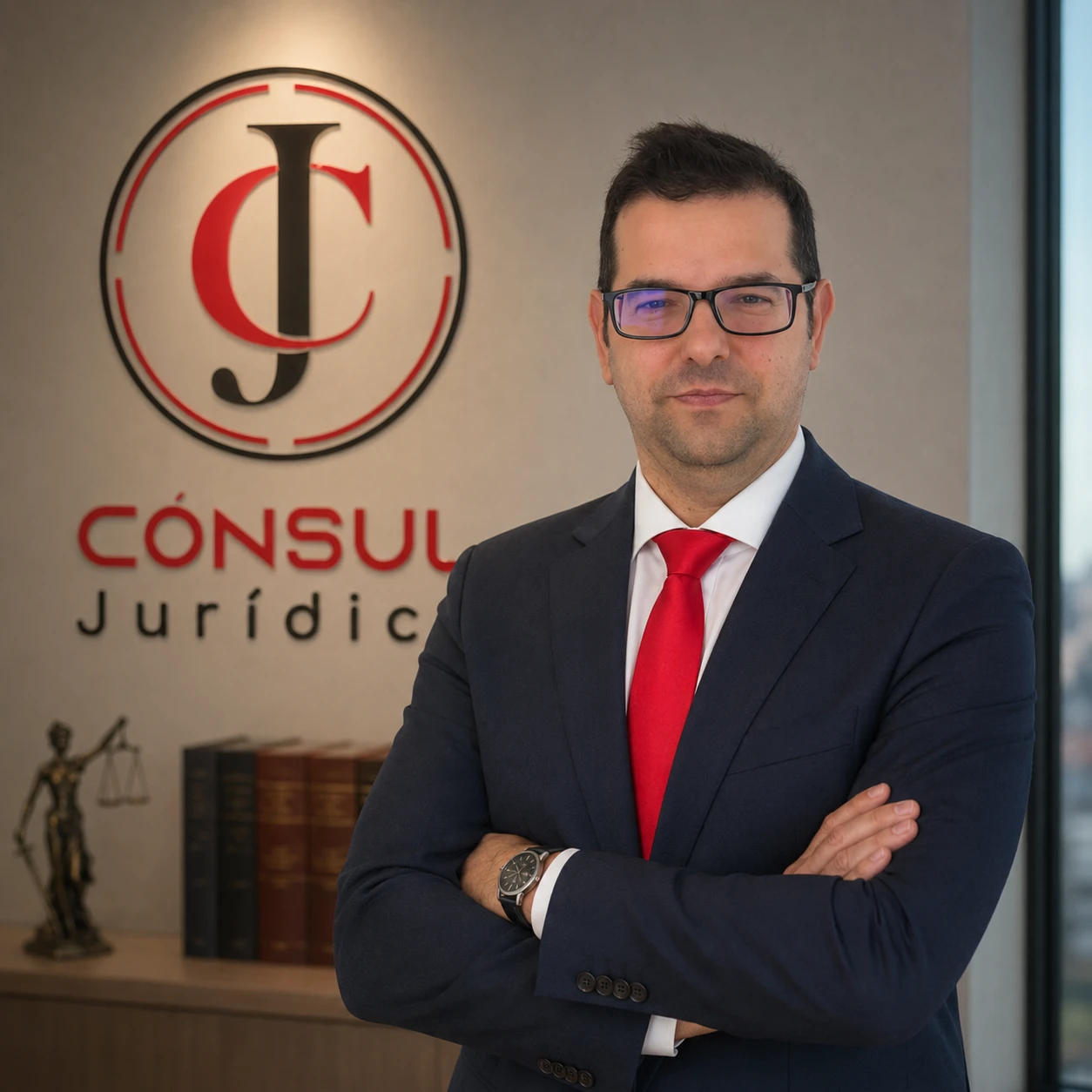 Iván Cónsul Gómez — Abogado y Gestor Administrativo en Fraga