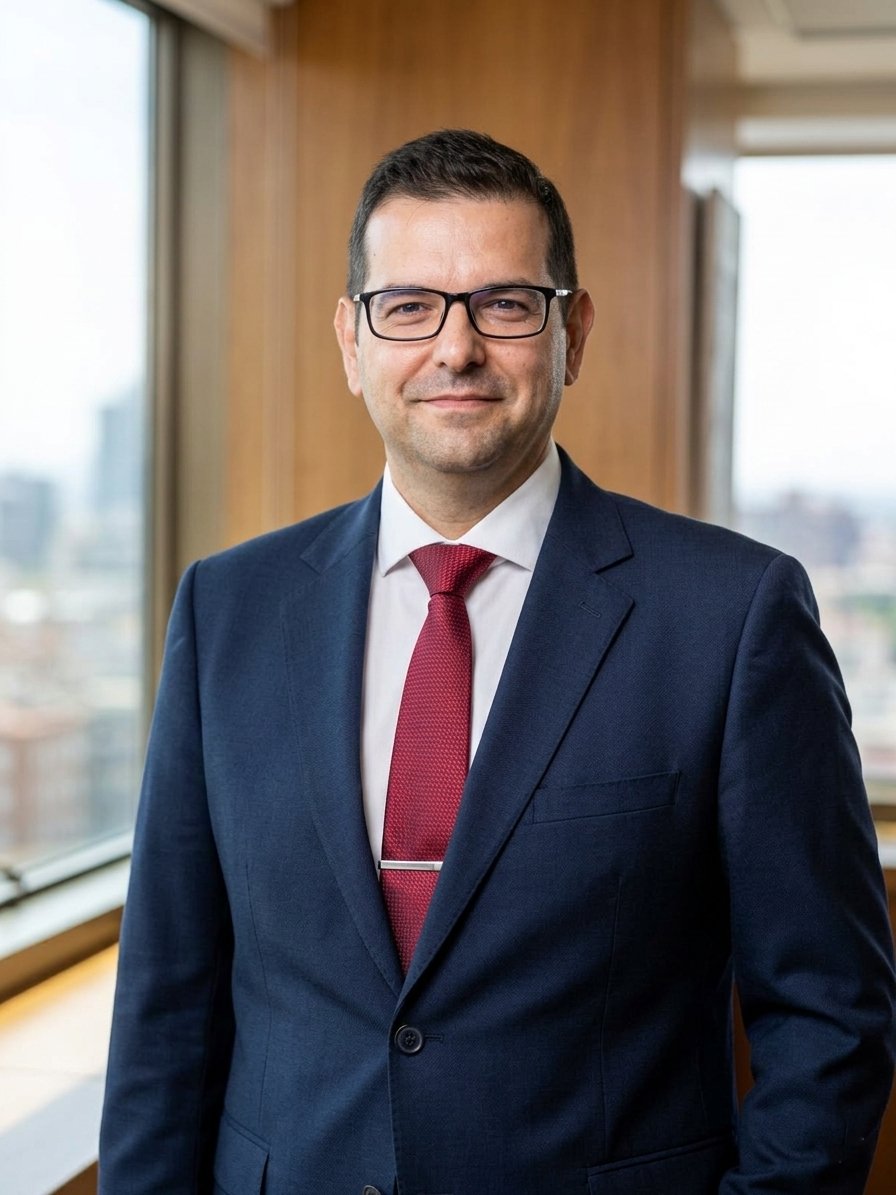 Iván Cónsul Gómez — Abogado